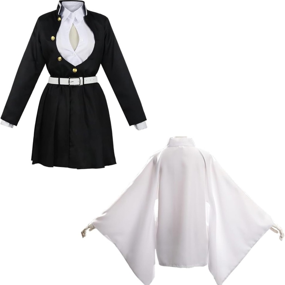Mitsuri Kanroji Demon Slayer Cosplay - Picture 11 of 13